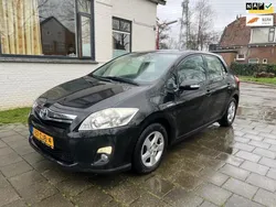 Zwart Gebruikt 2012 Toyota Auris Limited Hatchback | € 6.399