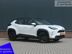 Wit Gebruikt 2024 Toyota Yaris Cross Comfort SUV | € 26.990 (Goede deal)