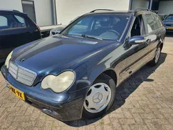 Groen Gebruikt 2001 Mercedes C180 Classic Stationwagen | € 1.250 (Eerlijke prijs)