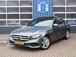 Grijs Gebruikt 2018 Mercedes E350 Business Sedan | € 37.950 (Eerlijke prijs)