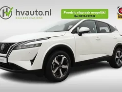 Wit Gebruikt 2024 Nissan Qashqai N-Connecta SUV | € 31.400 (Super prijs)