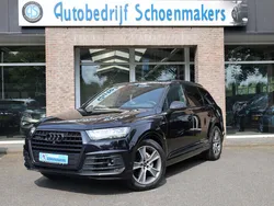 Zwart Gebruikt 2018 Audi Q7 Proline SUV | € 56.745 (Duur)
