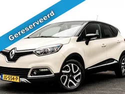 Wit Gebruikt 2016 Renault Captur XMOD SUV | € 8.900 (Eerlijke prijs)
