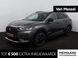 Grijs Gebruikt 2022 DS Automobiles DS7 Crossback Performance SUV | € 34.900 (Eerlijke prijs)