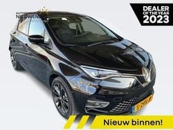 Noir étoilé gne Gebruikt 2023 Renault Zoe Iconic Hatchback | € 24.995 (Duur)