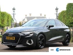 Grijs Gebruikt 2021 Audi A3 S-Line Sedan | € 23.895 (Goede deal)