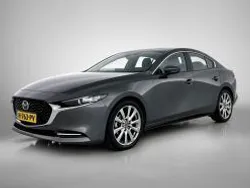 Grijs Gebruikt 2020 Mazda 3 Comfort Sedan | € 23.895 (Eerlijke prijs)