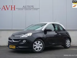 Zwart Gebruikt 2013 Opel Adam Glam Hatchback | € 5.750 (Eerlijke prijs)