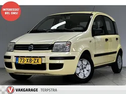 Geel Gebruikt 2007 Fiat Panda Active Hatchback | € 999 (Eerlijke prijs)