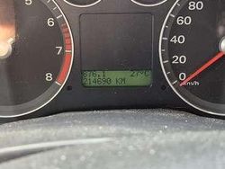 Blauw Gebruikt 2005 Ford C-MAX Trend MPV | € 750 (Goede deal)