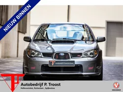 Grijs Gebruikt 2007 Subaru WRX STI Sedan | € 34.950
