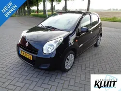 Zwart Gebruikt 2013 Suzuki Alto Comfort Hatchback | € 3.950 (Eerlijke prijs)
