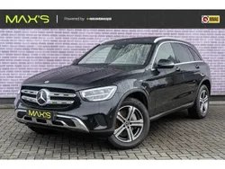 Zwart Gebruikt 2021 Mercedes GLC300 Business SUV | € 40.899 (Super prijs)