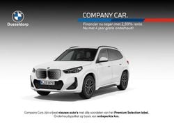 Wit Gebruikt 2025 BMW iX1 M Sport SUV | € 46.950