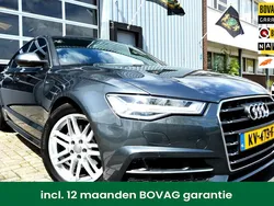 Grijs Gebruikt 2017 Audi A6 Comfort Sedan | € 29.950 (Duur)