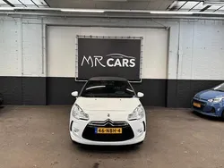 Wit Gebruikt 2010 Citroën DS3 Chic Hatchback | € 3.950 (Iets duurder)