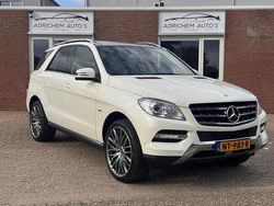 Wit Gebruikt 2013 Mercedes 350 SUV | € 18.999 (Eerlijke prijs)