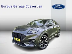 Grijs Gebruikt 2022 Ford Puma ST-Line X SUV | € 24.245 (Eerlijke prijs)