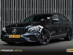 Zwart Gebruikt 2019 Mercedes E53 AMG Premium Plus Stationwagen | € 46.950 (Goede deal)