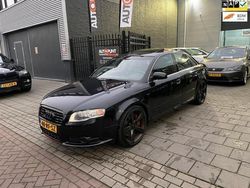 Zwart Gebruikt 2005 Audi A4 Proline Sedan | € 6.999