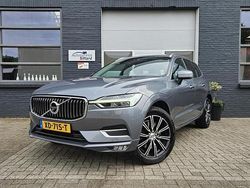 Grijs Gebruikt 2018 Volvo XC60 Inscription SUV | € 34.450 (Duur)
