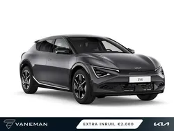 Grijs Nieuw 2025 Kia EV6 Plus SUV | € 50.495 (Eerlijke prijs)