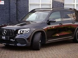 Zwart Gebruikt 2022 Mercedes GLB35 AMG SUV | € 56.450