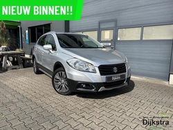 Grijs Gebruikt 2015 Suzuki SX4 S-Cross Exclusive SUV | € 11.650 (Eerlijke prijs)