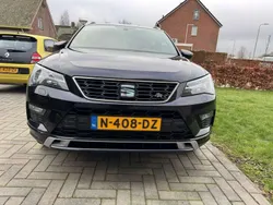 Zwart Gebruikt 2020 Seat Ateca FR SUV | € 15.000 (Super prijs)