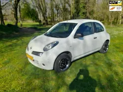 Wit Gebruikt 2010 Nissan Micra Hatchback | € 3.290 (Eerlijke prijs)