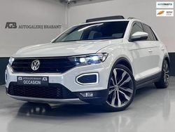 Wit Gebruikt 2018 VW T-Roc Sport SUV | € 25.499 (Eerlijke prijs)