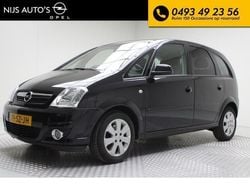 Zwart Gebruikt 2006 Opel Meriva Executive MPV | € 2.999