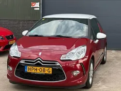 Rood Gebruikt 2010 Citroën DS3 Sport Chic Hatchback | € 5.250 (Eerlijke prijs)