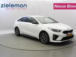 Wit Gebruikt 2021 Kia Ceed Sportswagon GT-Line Stationwagen | € 16.845 (Goede deal)