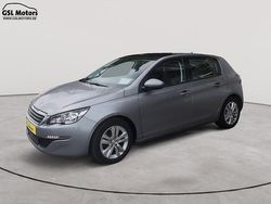 Grijs Gebruikt 2017 Peugeot 308 Hatchback | € 8.750 (Eerlijke prijs)
