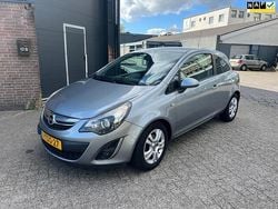 Grijs Gebruikt 2014 Opel Corsa Business Hatchback | € 2.750 (Goede deal)