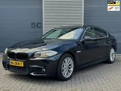 Zwart Gebruikt 2012 BMW 520 Executive Sedan | € 7.950 (Eerlijke prijs)