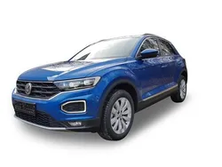 Grijs Gebruikt 2023 VW T-Roc IQ Drive SUV | € 34.297 (Iets duurder)