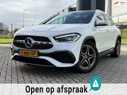 Wit Gebruikt 2020 Mercedes GLA200 Business SUV | € 36.400 (Iets duurder)