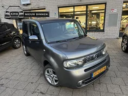 Grijs Gebruikt 2010 Nissan Cube MPV | € 3.950