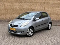 Grijs Gebruikt 2007 Toyota Yaris Sol Hatchback | € 4.445 (Goede deal)