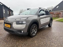Gebruikt 2014 Citroën C4 Cactus Hatchback | € 6.750 (Eerlijke prijs)