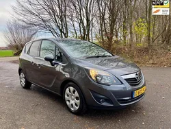 Grijs Gebruikt 2010 Opel Meriva Edition MPV | € 5.950 (Iets duurder)