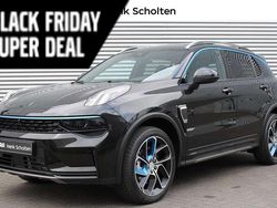 Zwart Nieuw 2025 Lynk & Co 01 SUV | € 34.500 (Eerlijke prijs)