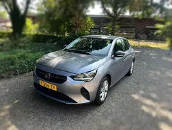 Grijs Gebruikt 2020 Opel Corsa Edition Hatchback | € 11.445 (Eerlijke prijs)