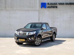 Zwart Gebruikt 2019 Nissan Navara N-Connecta Pickup | € 22.945 (Eerlijke prijs)