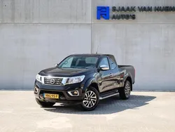 Zwart Gebruikt 2019 Nissan Navara N-Connecta Pickup | € 22.945 (Super prijs)