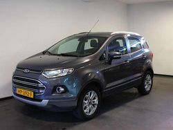 Grijs Gebruikt 2015 Ford Ecosport Titanium SUV | € 6.450 (Super prijs)
