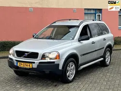 Grijs Gebruikt 2004 Volvo XC90 SUV | € 6.949 (Eerlijke prijs)