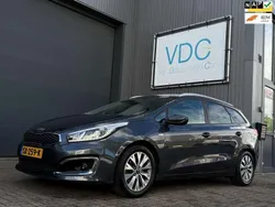 Grijs Gebruikt 2018 Kia Ceed Stationwagen | € 10.645 (Goede deal)